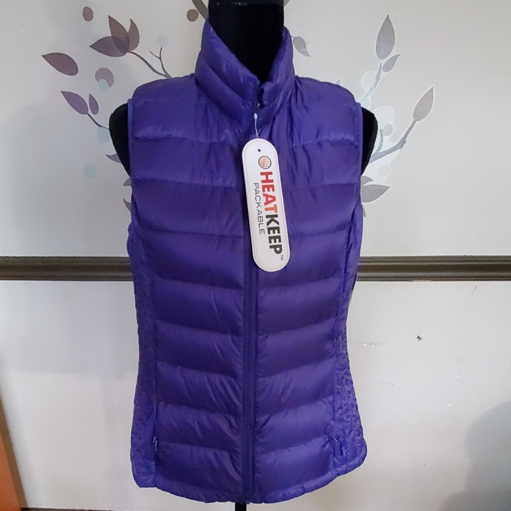 Zipper Vest